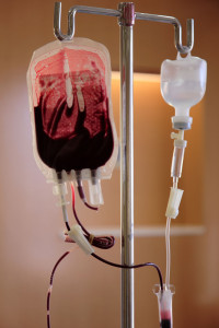 Blood Transfusion For Anemia Due To Blood Loss