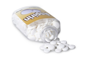 Low-Dose Aspirin Reduces Heart Failure Deaths