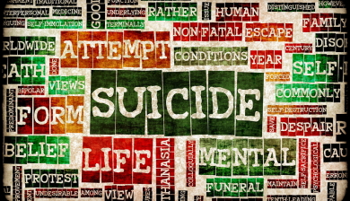 Suicide More Common In Men Than Women