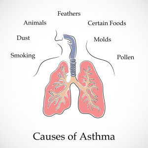  Asthma Diagnosis