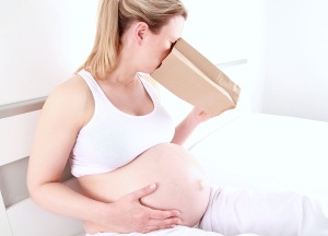  High Risk Pregnancies (Hyperemesis Gravidarum)