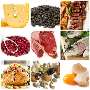  Protein Foods