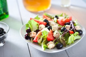 Longer Life With Mediterranean Diet
