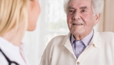 Testosterone Treatment Helps Older Males