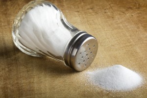 The Fear Of Salt