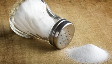 The Fear Of Salt