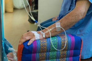 Vitamin C Intravenously For Cancer Treatments