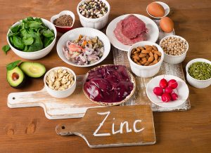 Dietary Zinc Stops DNA Damage