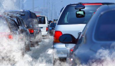 Air Pollution Lowers Good Cholesterol