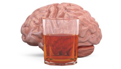 Brain Changes Even With Moderate Alcohol Consumption