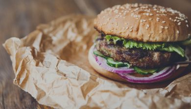 Phthalates Are Wrapped Into Your Hamburger
