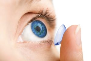 Infection Of Contact Lens Wearers