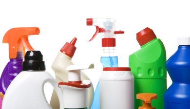 Household Cleaners Could Cause Obesity In Children
