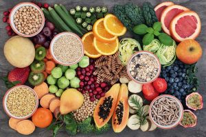 High Fiber Diet Is Good For Your Health