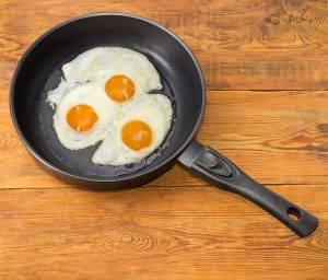 Skip Those Three-Egg Omelettes