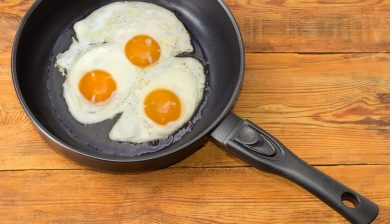 Skip Those Three-Egg Omelettes