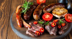 Even Small Amounts Of Processed Meat Pose A Risk
