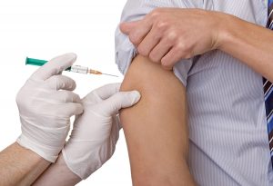 A Universal Flu Vaccine