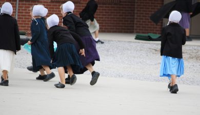 Researchers Determined Why Amish Children Died Prematurely
