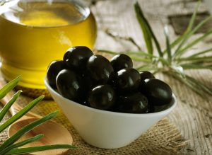 Olive Oil and Other Beneficial Foods
