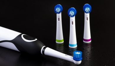 A Comparison of Powered Toothbrush to Manual Toothbrush