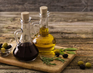 Higher Olive Oil Consumption Lowers the Risk for Cardiovascular Disease