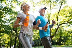 Older Adult’s Exercise Intensity Does Not Reduce Mortality