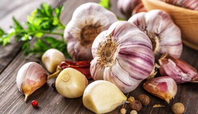Garlic was Effective against Rheumatoid Arthritis