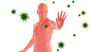 How Nutrients Strengthen the Immune System against Viruses