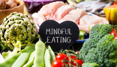 Mindful Eating is Desirable